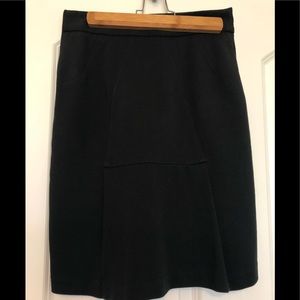 Arden B cotton skirt